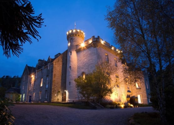 Tulloch Castle Hotel ‘A Bespoke Hotel’ 1