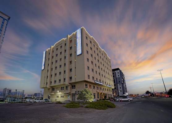 Action Hotel Ras Al Khaimah 1