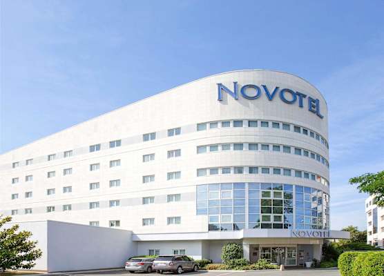 Novotel Paris Orly Rungis Aéroport 1