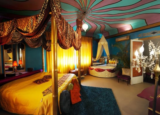 Abalì Gran Sultanato - Sultan Suites 1