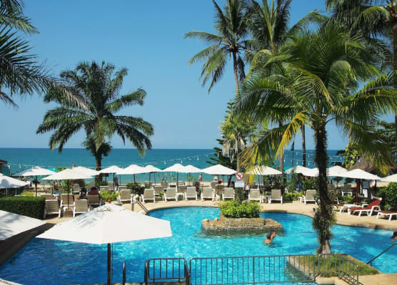 Khaolak Palm Beach Resort 1