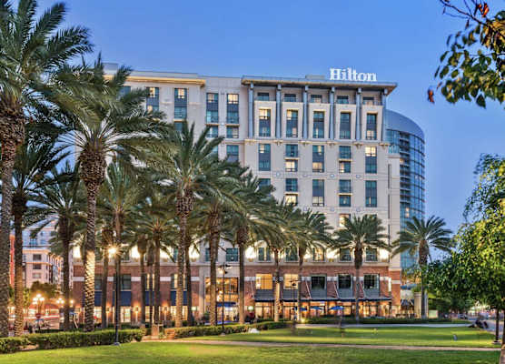 Hilton San Diego Gaslamp Quarter 1