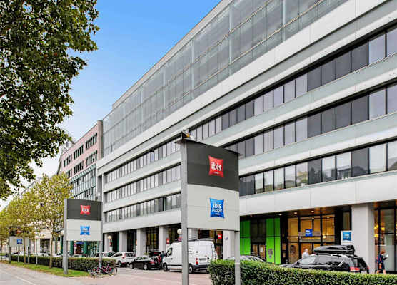Ibis budget Wien Messe 1