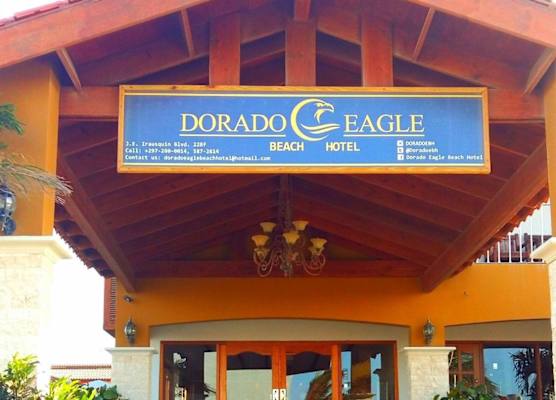 Dorado Eagle Beach Hotel 1