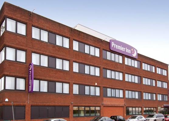 Premier Inn London Hanger Lane 1