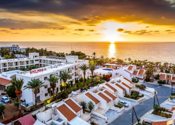 Helios Bay Hotel and Suites 1