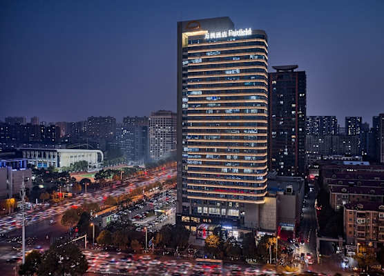 Fairfield by Marriott Changsha Tianxin 1