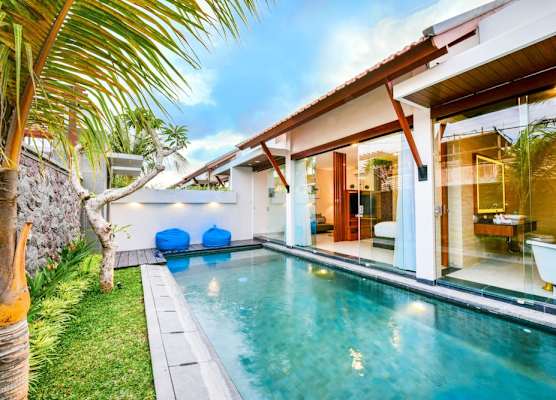 Del Cielo Villa Seminyak 1