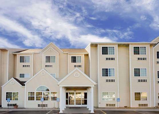 Microtel Inn & Suites by Wyndham Prairie du Chien 1