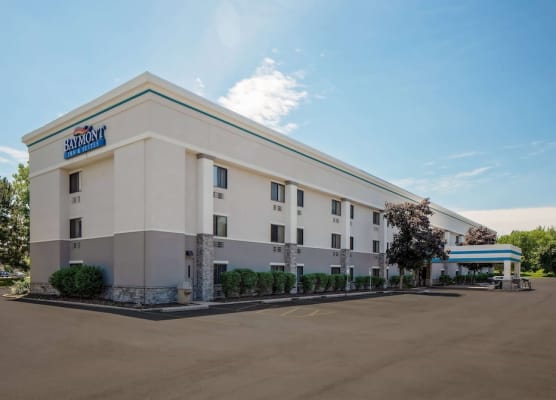 Baymont by Wyndham Detroit Airport/Romulus 1