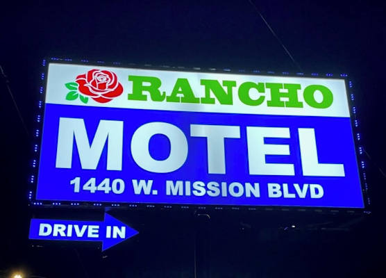 Rancho Motel - Ontario Airport 1
