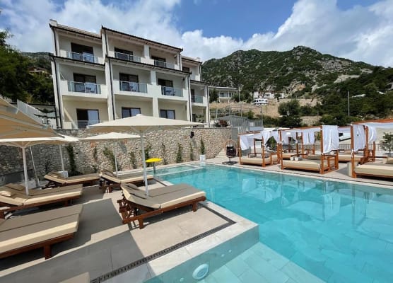 Hotel Amare 1