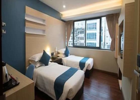 Eastern Hotel 1