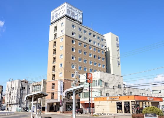 Toyoko Inn Tochigi Ashikaga Station Kita 1
