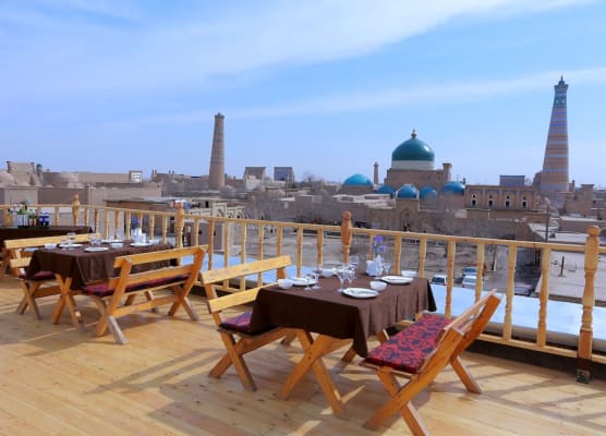 Arkanchi Boutique Hotel 1
