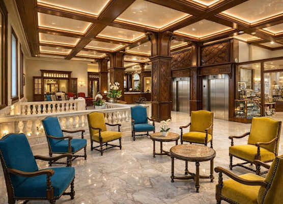 Grand Hôtel d'Espagne 1