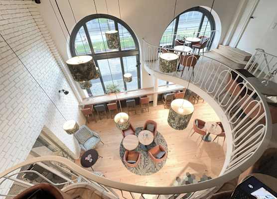 Hotel Berliner Hof by Coffee Fellows Hotels 1