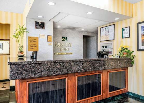 Quality Inn Fort Pierce I-95 1