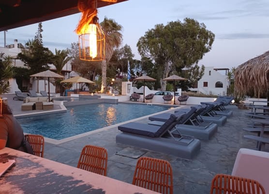 Naxos Summerland resort 1
