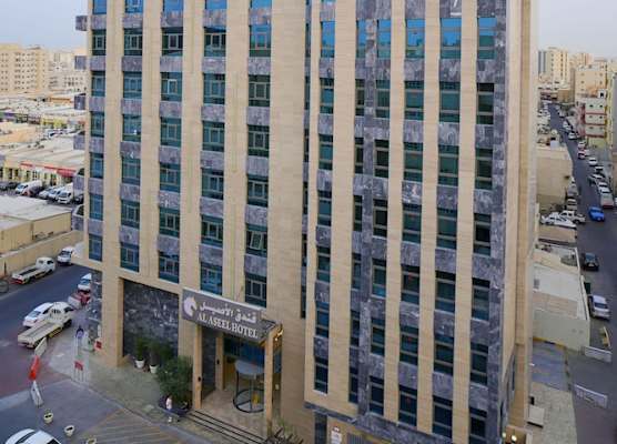 Al Aseel Hotel 1
