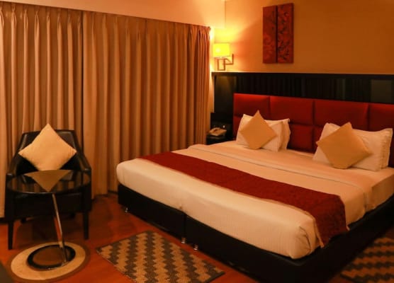 Quality Inn Bez Krishnaa 1