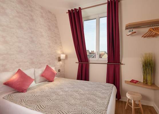 Hôtel Villa Sorel - Paris Boulogne 1