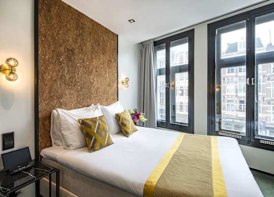 Sotel Amsterdam Central Station 1
