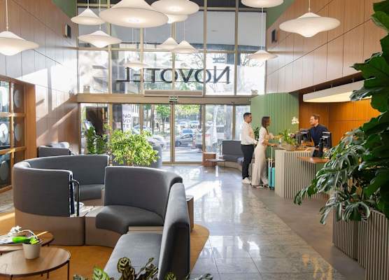 Novotel Porto Alegre Tres Figueiras 1