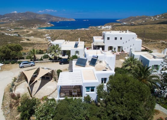 Levantes House Mykonos 1