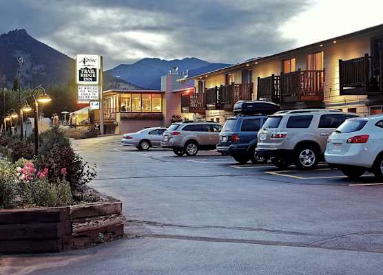 Alpine Trail Ridge Inn 1