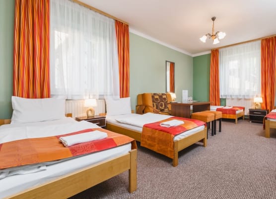 Hostel Biały Dom 1