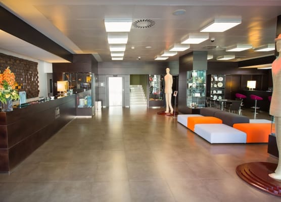 Ariha Hotel Cosenza 1