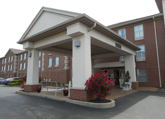 Holiday Inn Express FAIRFIELD by IHG 1