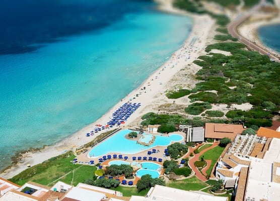 COLONNA GRAND HOTEL CAPO TESTA, a Colonna Luxury Beach Hotel, Santa Teresa Sardegna 1