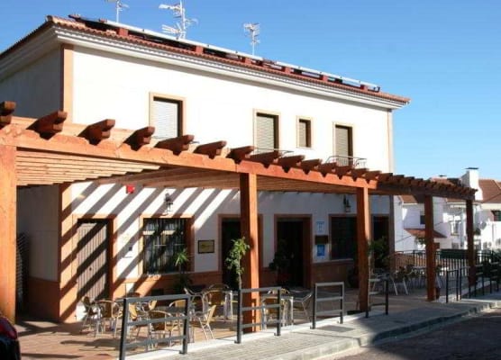 Restaurante Atalaya 1