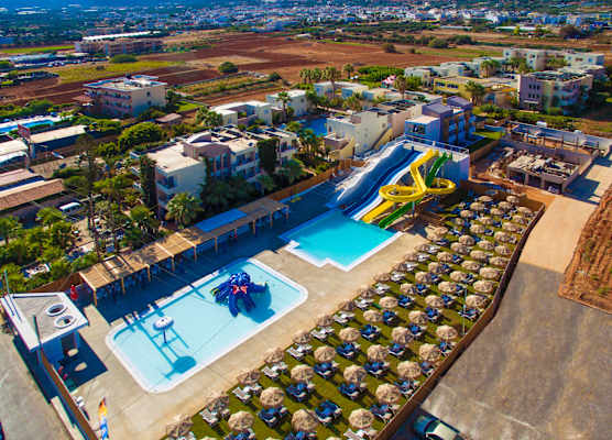 Meropi Hotel & Apartments 1