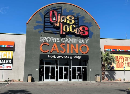 Hotel Jefe at Ojos Locos 1