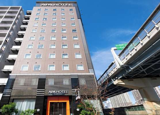 APA Hotel Nihonbashi Hamacho Ekiminami 1