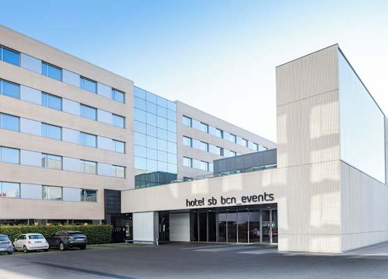 Hotel SB BCN Events 4* Sup 1