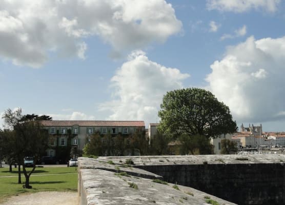 Le Clos Du GALION - Ile de Ré 1