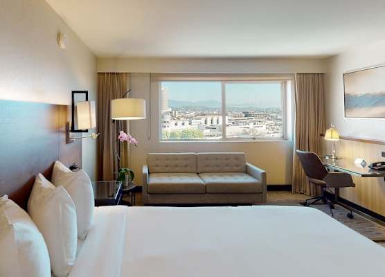 Miyako Hotel Los Angeles 1