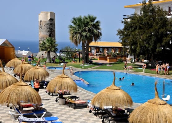 Hotel Salobreña Suites 1