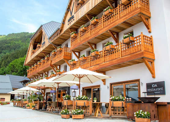 Hotel Le V de Vaujany 1