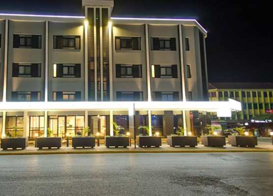 Imperial Hotel Express 1