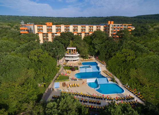 Hotel Sunrise Golden Sands 1
