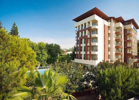 Sırma Family Apart Hotel 1