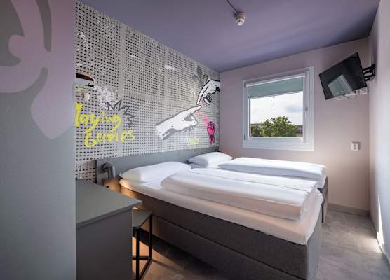 Felix Hotel Darmstadt 1