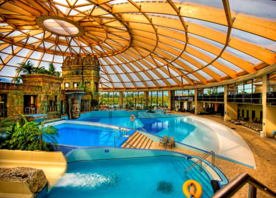 Aquaworld Resort Budapest 1