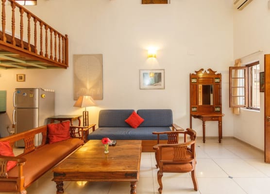 Casa Cottage 1