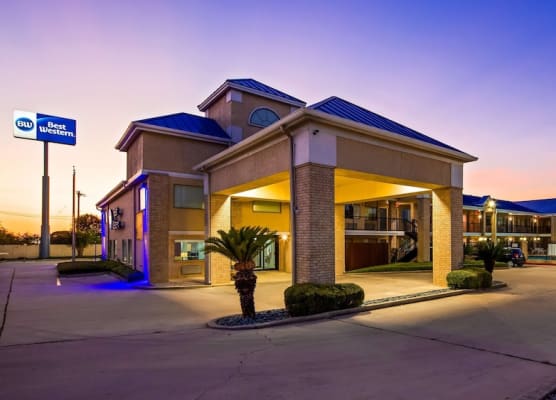 Best Western Garden Inn 1